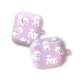 Boshongi purple Airpods case (6677069856886)