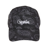 ロゴキャンプキャップ / PAISLEY LOGO CAMP CAP
