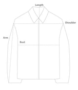 イージーオーバーサイズシャツ / EASY OVERSIZE SHIRTS [CHARCOAL]