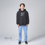 グラフィティーフーディー / GraffIti Hoodie (4562994495606)