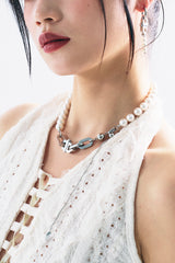 NO.427 [SILVER] NECKLACE