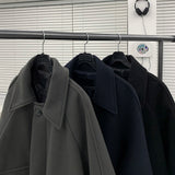 AZバルマンウールコート/AZ Balmain Wool Coat (3 colors)