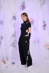 ブラックホールアーマーボディスーツ/TOP(9302) Black Hole Warmer Bodysuit