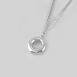 ネックレス#7507 silver92.5