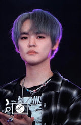 [NCT Chenle/Seventeen Joshua/Mamamoo moonbyul] 90s (flower,smile color random)