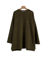 ルーズフィット ロコニット (5 color) (6675001606262)