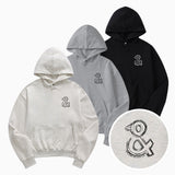 MCT MH20 HOODIE GRAY