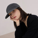 VZ Label String Ripstop Camp Cap / Black