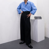ミニマルノーエージングオーバーサイズシャツ/SI Minimal No-Aging Oversized Shirt (11 colors)