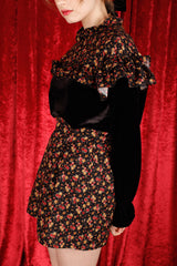 rose skirt (6640091791478)