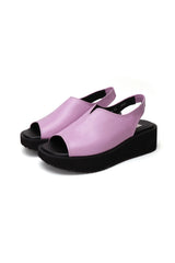 コイチャンキーサンダル / COY CHUNKY SANDALS_6COLORS