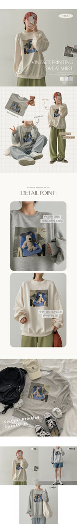 Romit sweatshirt