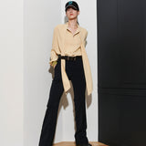 MORGAN BOOTSCUT PANTS, CHARCOAL (6629509431414)