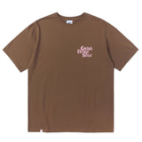 SELLER LOGO SS TEE BROWN(CV2BMMT500A) (6545655005302)