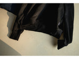 MASS THORN DESTROYED HOODIE MFHHD004-BK