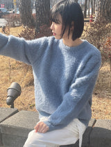 ポメラニアンニット
