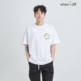フラワーポケットTシャツ / FLOWER POCKET TEE (4512676151414)