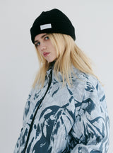 パファーウェルロンジャケット/BSR2223FWJK010 DSXBR PUFFER WELLON JACKET PASTEL PURPLE