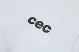 CECフーディー / CEC HOODIE(WHITE/기모)