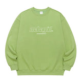 サードロゴクルーネック/THIRD LOGO CREWNECK