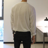 Perfect Span Daily T Shirt (7color)