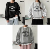 [fleece] a Wykins sweatshirt