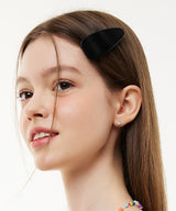 Mini Star Cubic Ring Earrings