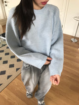 Lovesome loose fit knit 