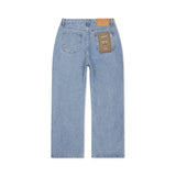 Signature Stud Wide Fit Denim Pants Light Indigo