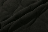 フライトキルティングジャケット / FLIGHT QUILTING JACKET_BLACK