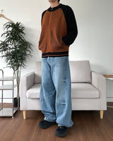 Russ Domingo Denim Pants