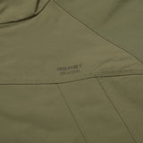 アクティブフーデッドジャケット/BSR2223FWJK041 ACTIVE HOODED JACKET KHAKI