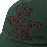  ATELIER CAP(GREEN)