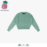 リブソフトセーター/RIB SOFT SWEATER