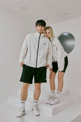 ウォータープルーフウィンドブレーカー / G WATER PROOF WINDBREAK (ivory)