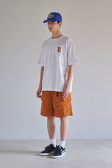 ハワイサンセットTシャツ/Hawaii Sunset Tea (White)