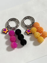 star candy keyring