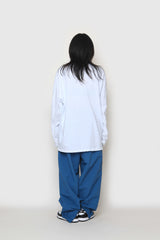 アンダージッパージョガーパンツ / Under Zipper Jogger Pants