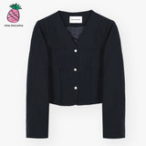 V-NECK JACKET (2COLOR) (6609505157238)
