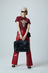 グラフィックプリントTシャツ / GRAPHIC PRINT T-SHIRT