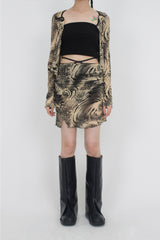 ブーツカットブーツ/Boots Cut Boots (2 type)