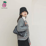 SOLID BUCKET HAT (6627445145718)