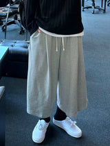  MIX 8 HALF COTTON PANTS