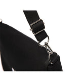 ユニクロスバッグブラック/ UNII CROSS BAG BLACK (4440066785398)