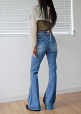 ネットボレロニット/Net Bolero Knit (2color)