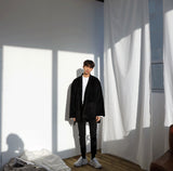 パーツコットンパンツ / Parts Cotton Pants (4color)