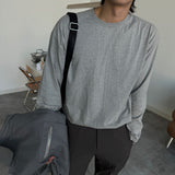 All Day 20 サイドスリット長袖Tシャツ