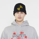 H Beanie (2color) (6675286917238)