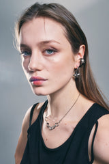 NO.346 [SILVER] NECKLACE 