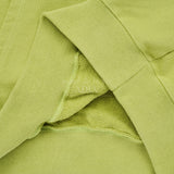 CREATURE METAL LOGO HOODIE LIME